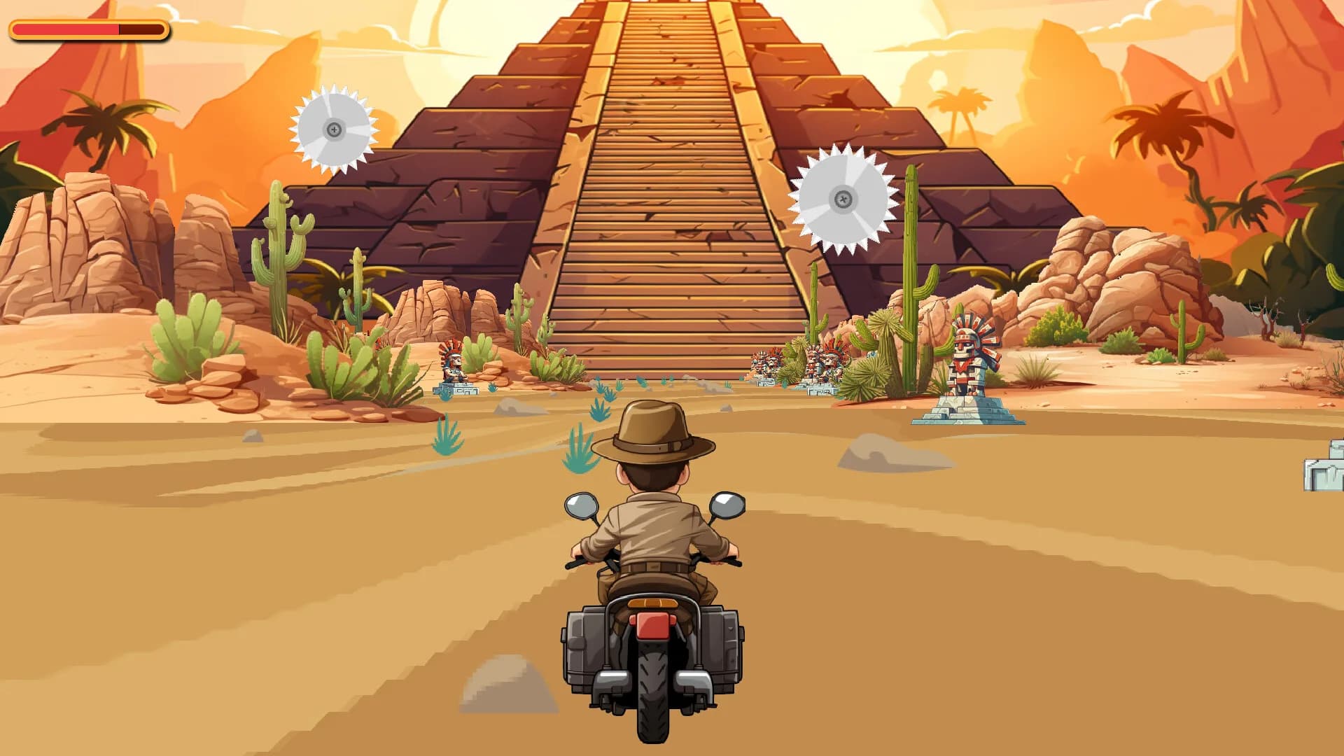 RISKY CHRONICLES and the curse of destiny görsel 4