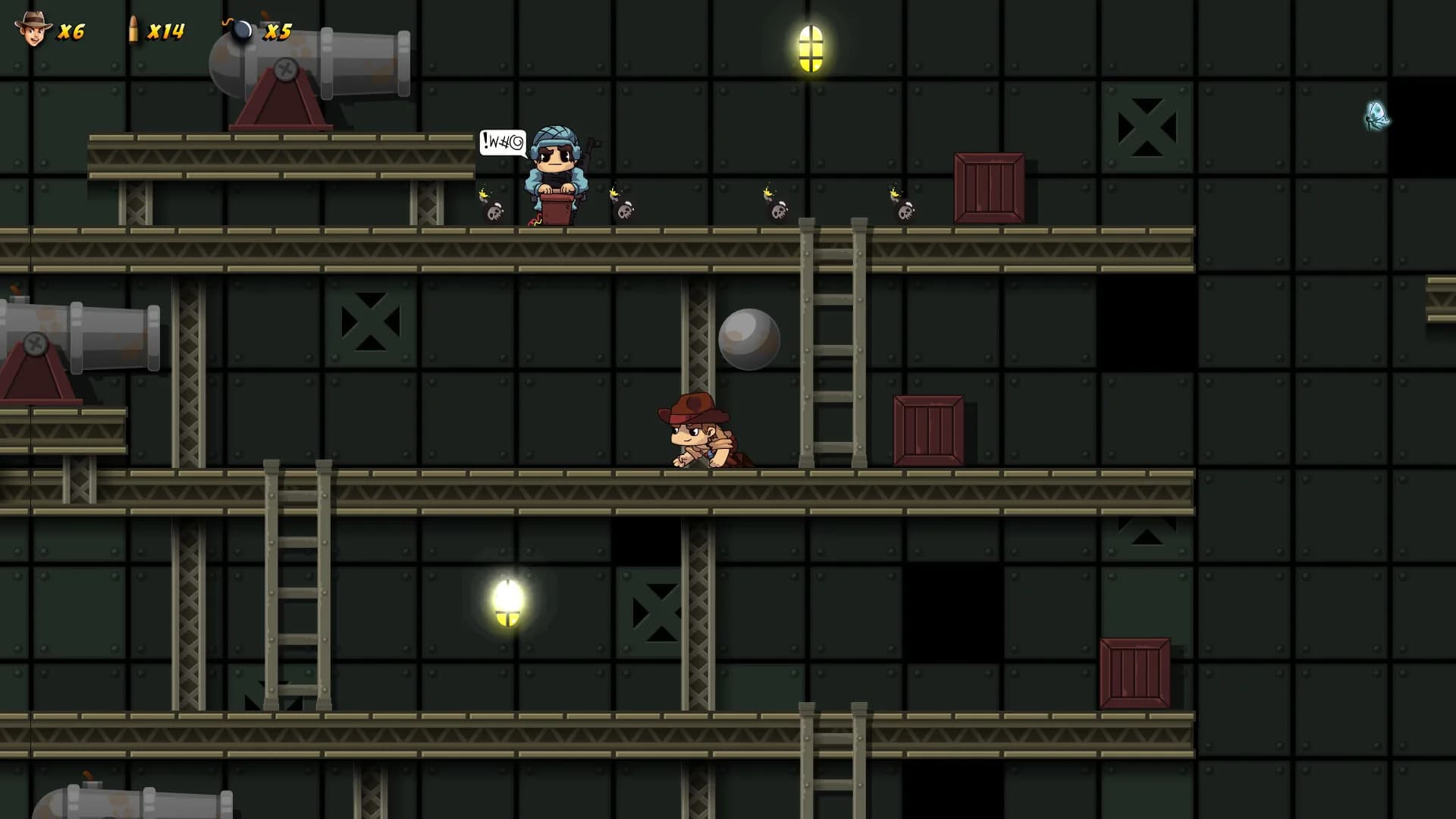 RISKY CHRONICLES and the curse of destiny görsel 7