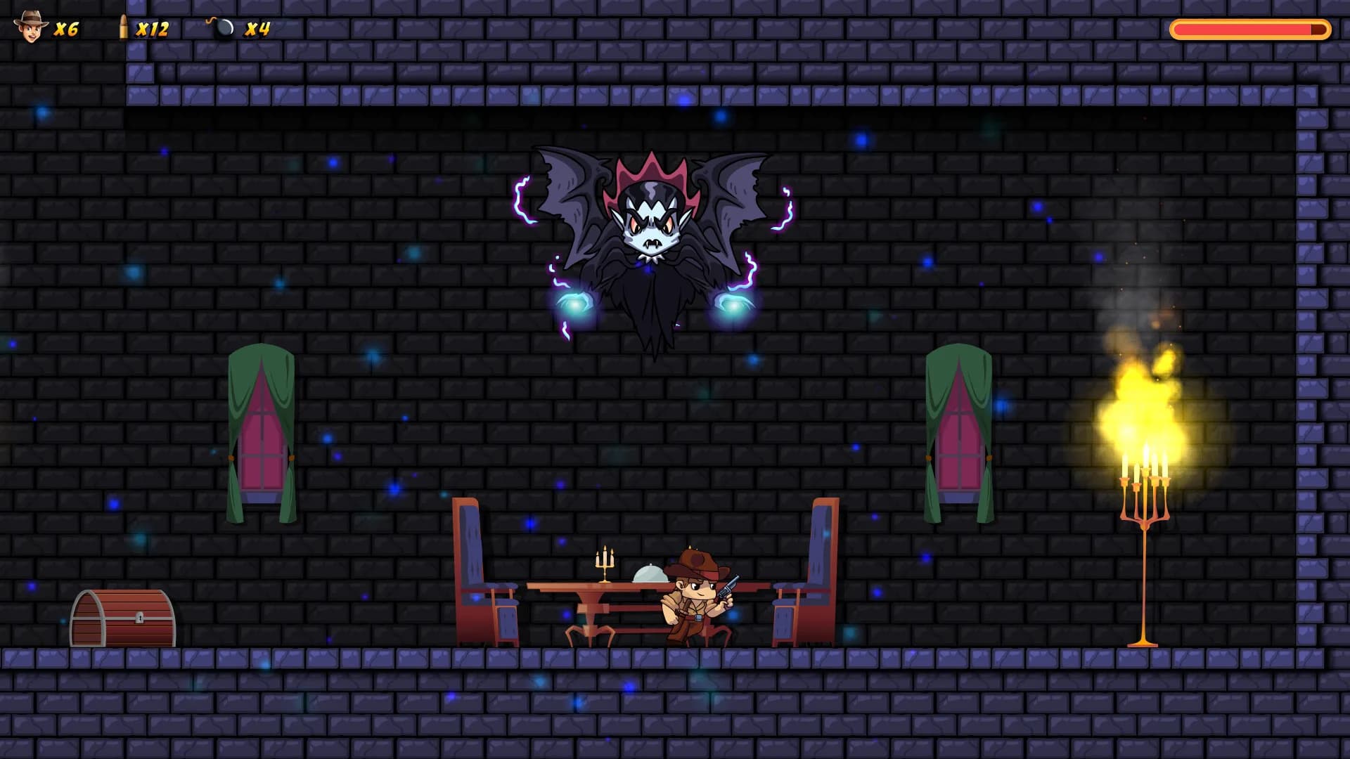 RISKY CHRONICLES and the curse of destiny görsel 10
