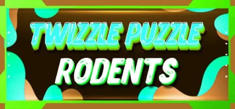 Twizzle Puzzle: Rodents görsel 1