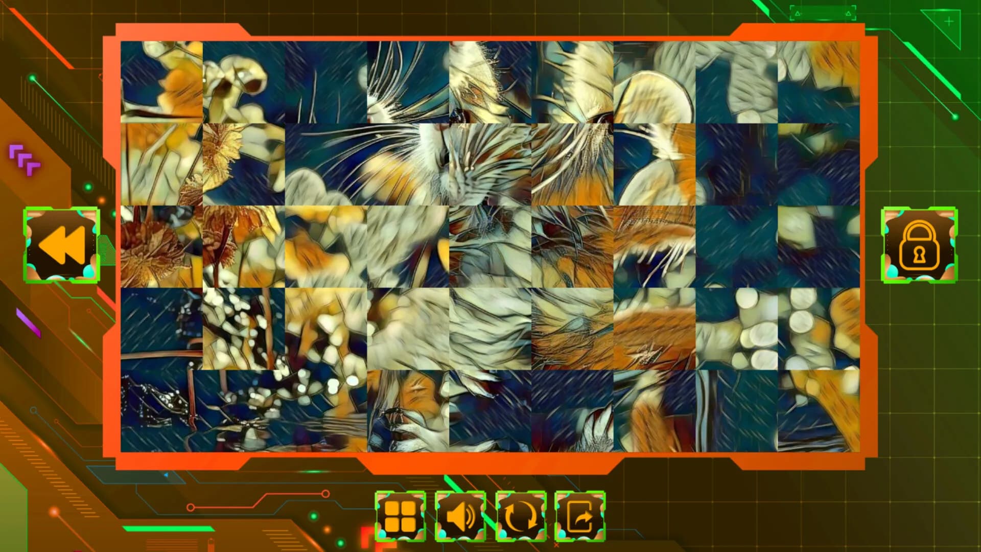 Twizzle Puzzle: Rodents görsel 4