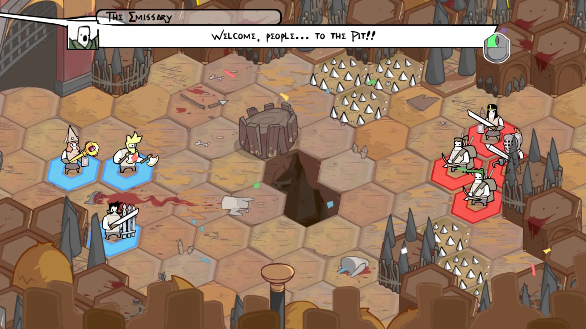 Pit People® görsel 2
