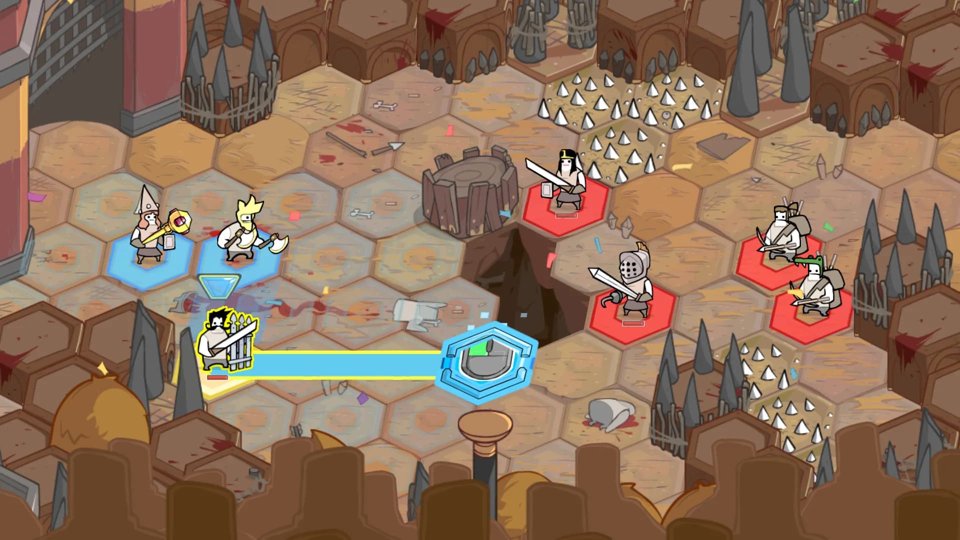 Pit People® görsel 3