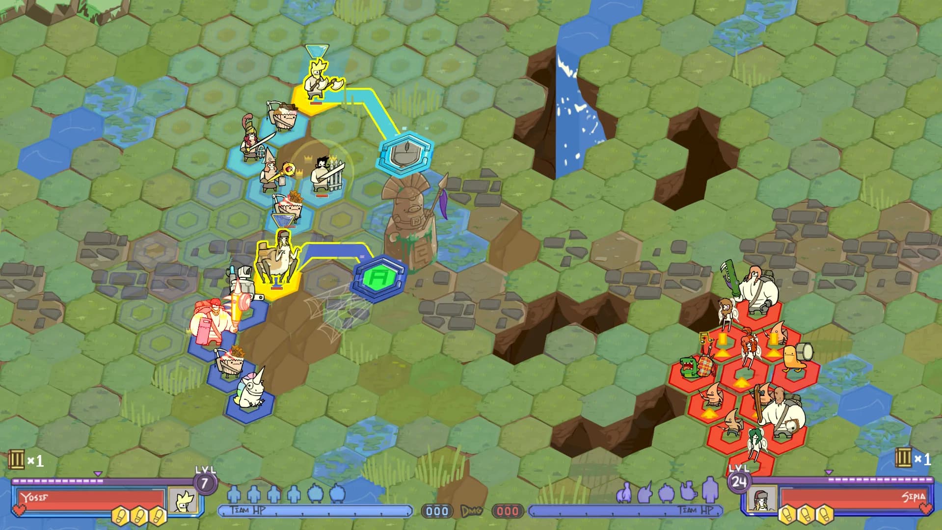 Pit People® görsel 12
