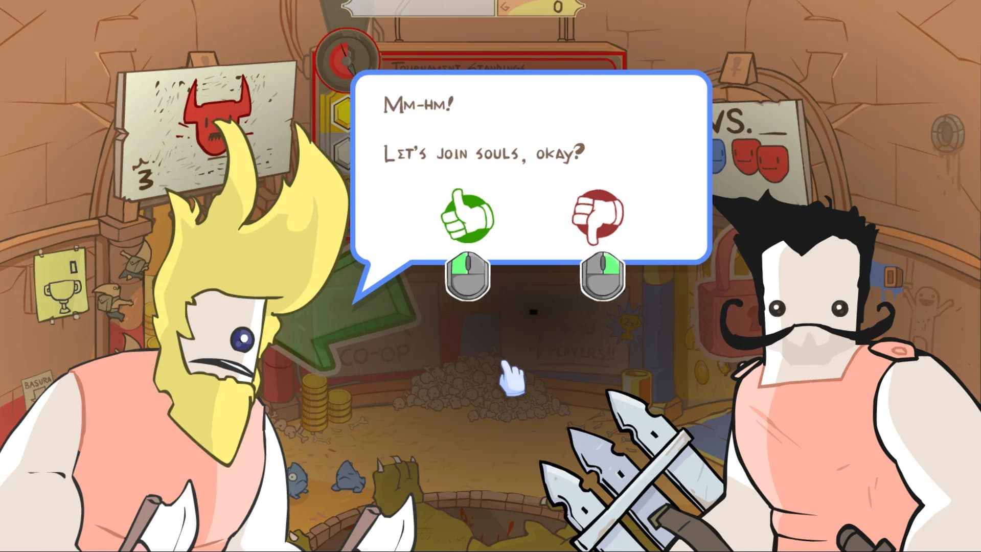 Pit People® görsel 13