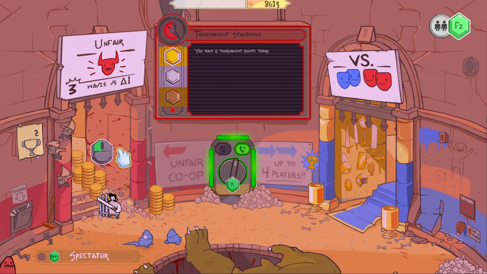 Pit People® görsel 15