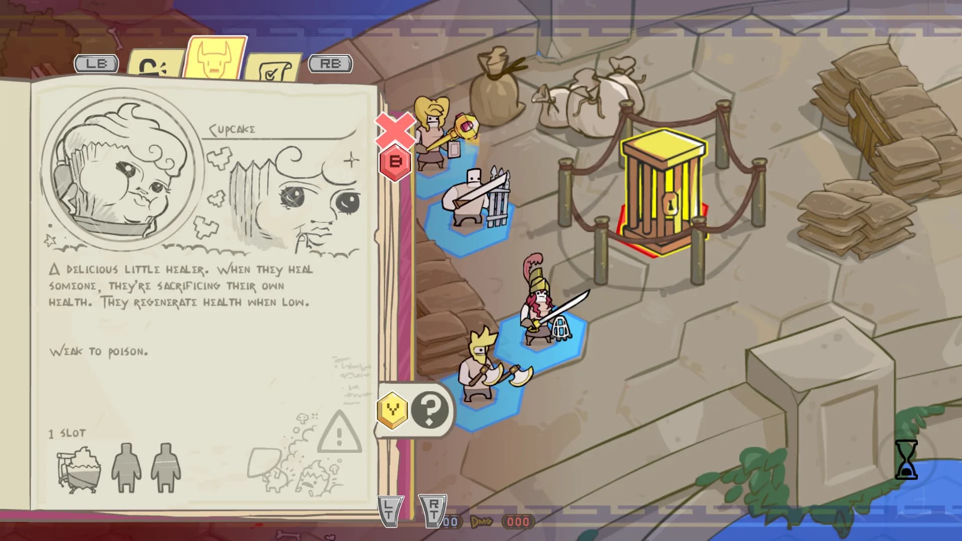 Pit People® görsel 17