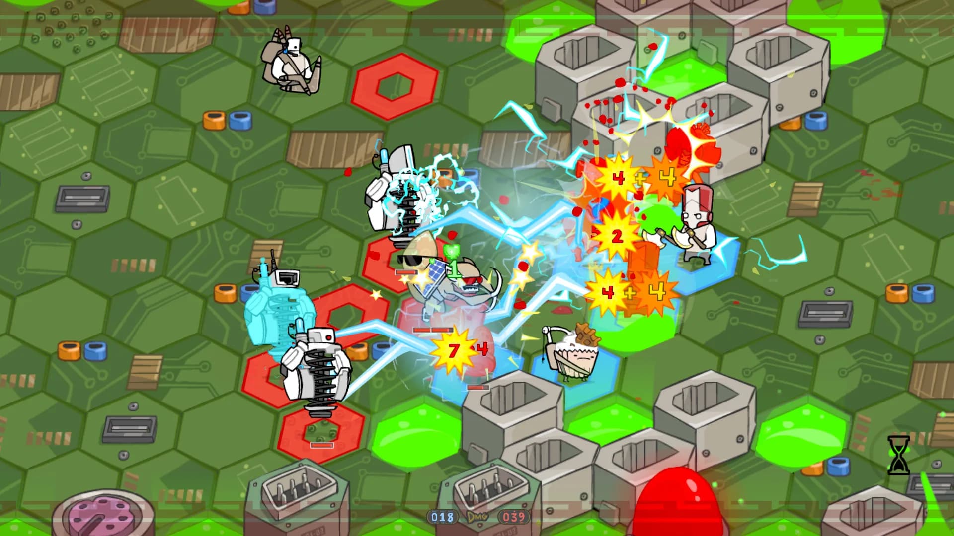 Pit People® görsel 19