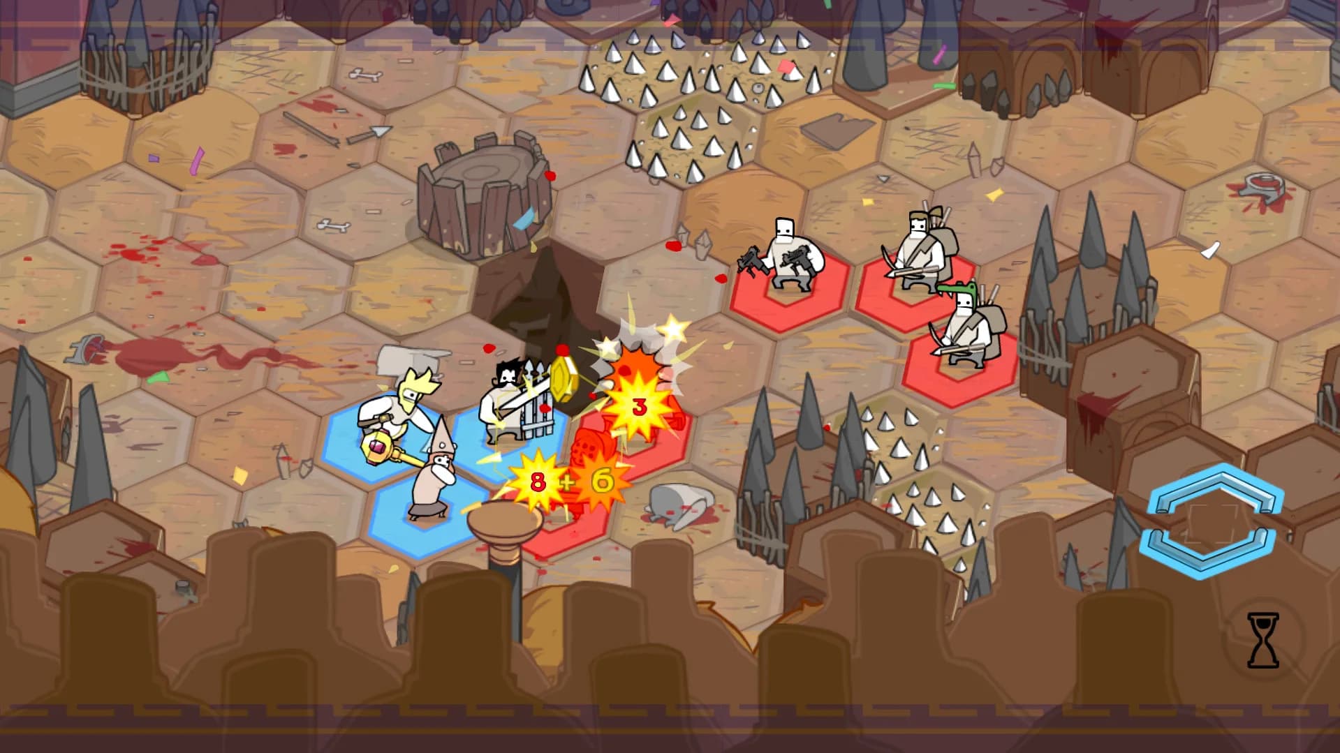 Pit People® görsel 4