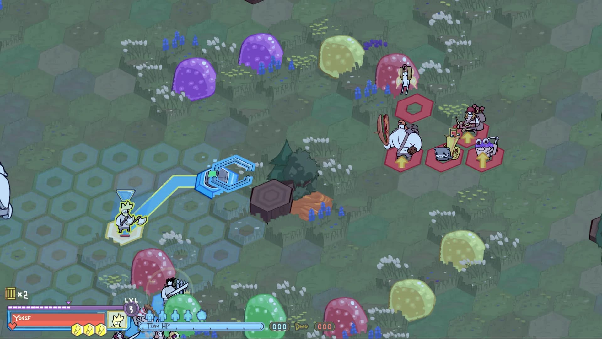 Pit People® görsel 5