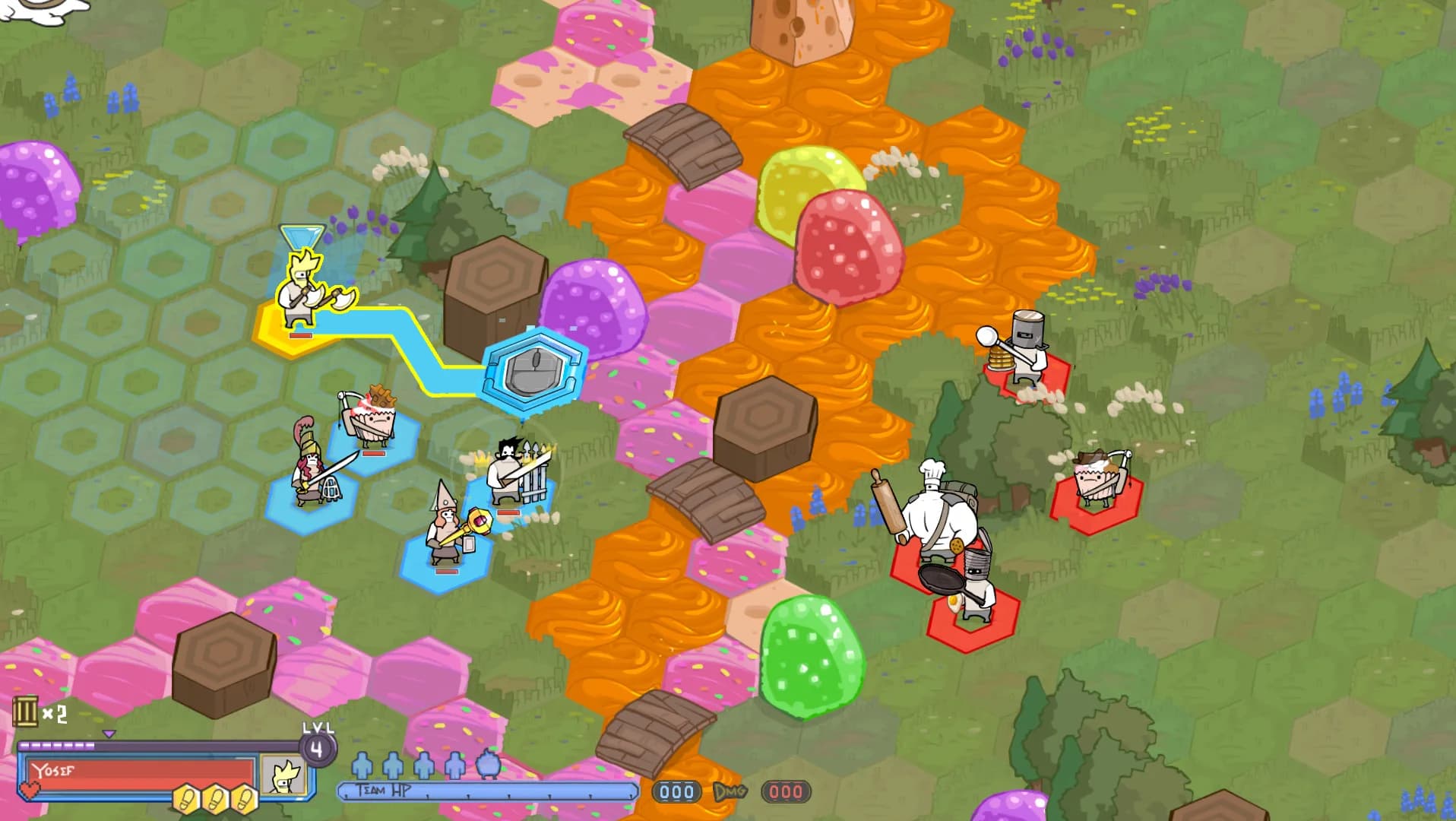Pit People® görsel 6