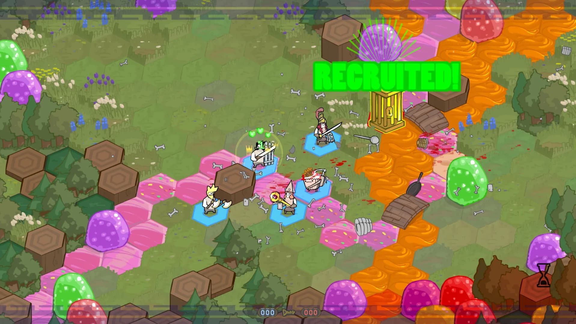 Pit People® görsel 7
