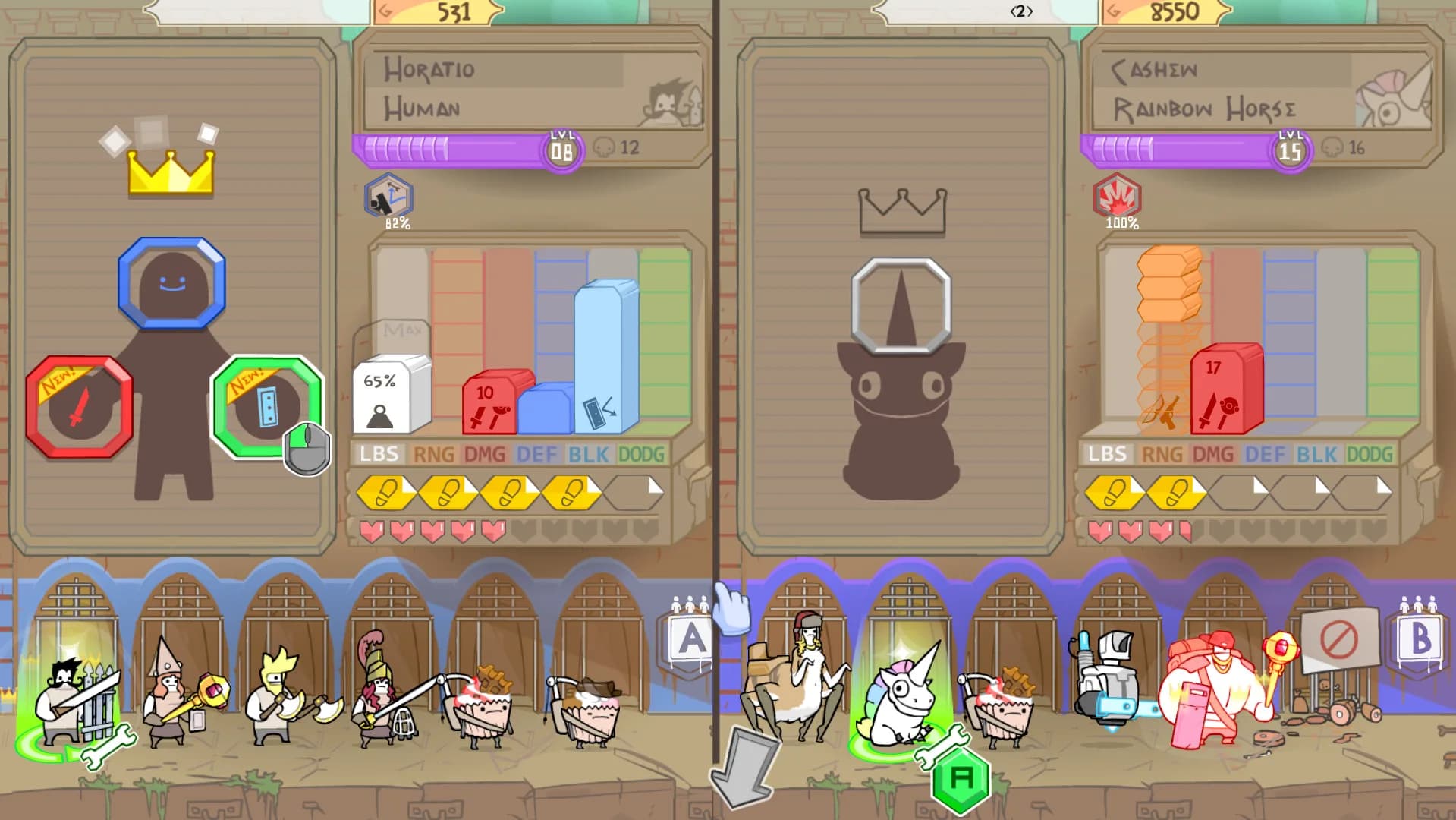 Pit People® görsel 11