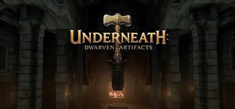 Underneath: Dwarven Artifacts görsel 1