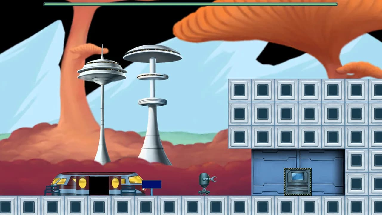 Mereonozis 2D: The Kingdom of Gremlins görsel 5