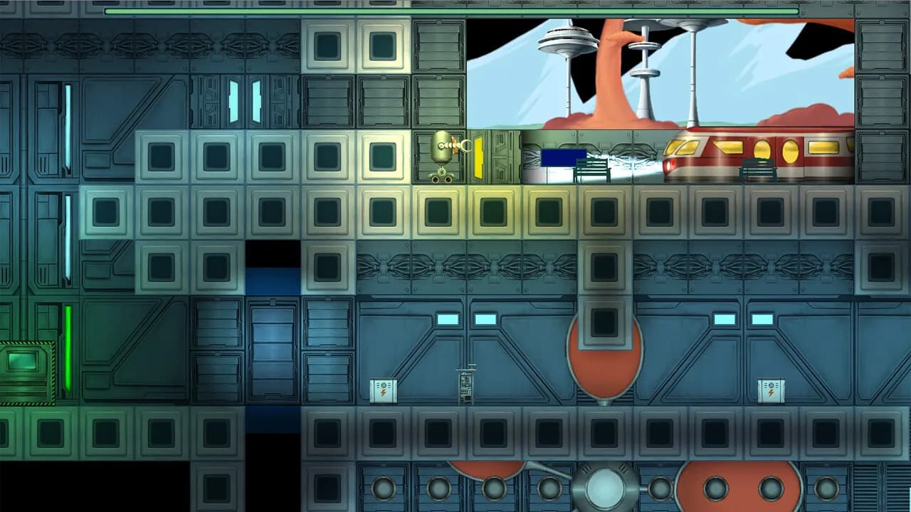 Mereonozis 2D: The Kingdom of Gremlins görsel 6