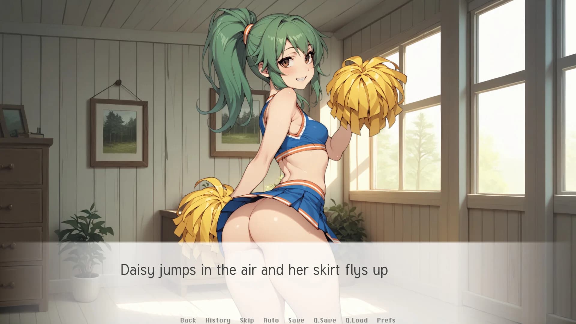 Spirit Harem görsel 9
