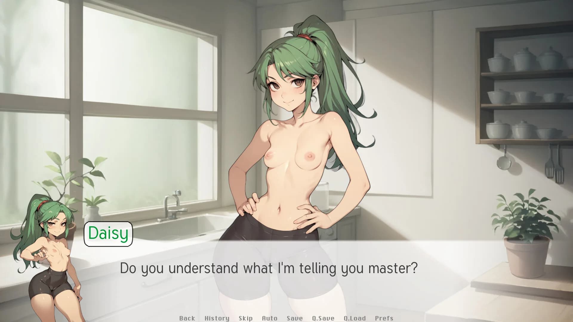 Spirit Harem görsel 10