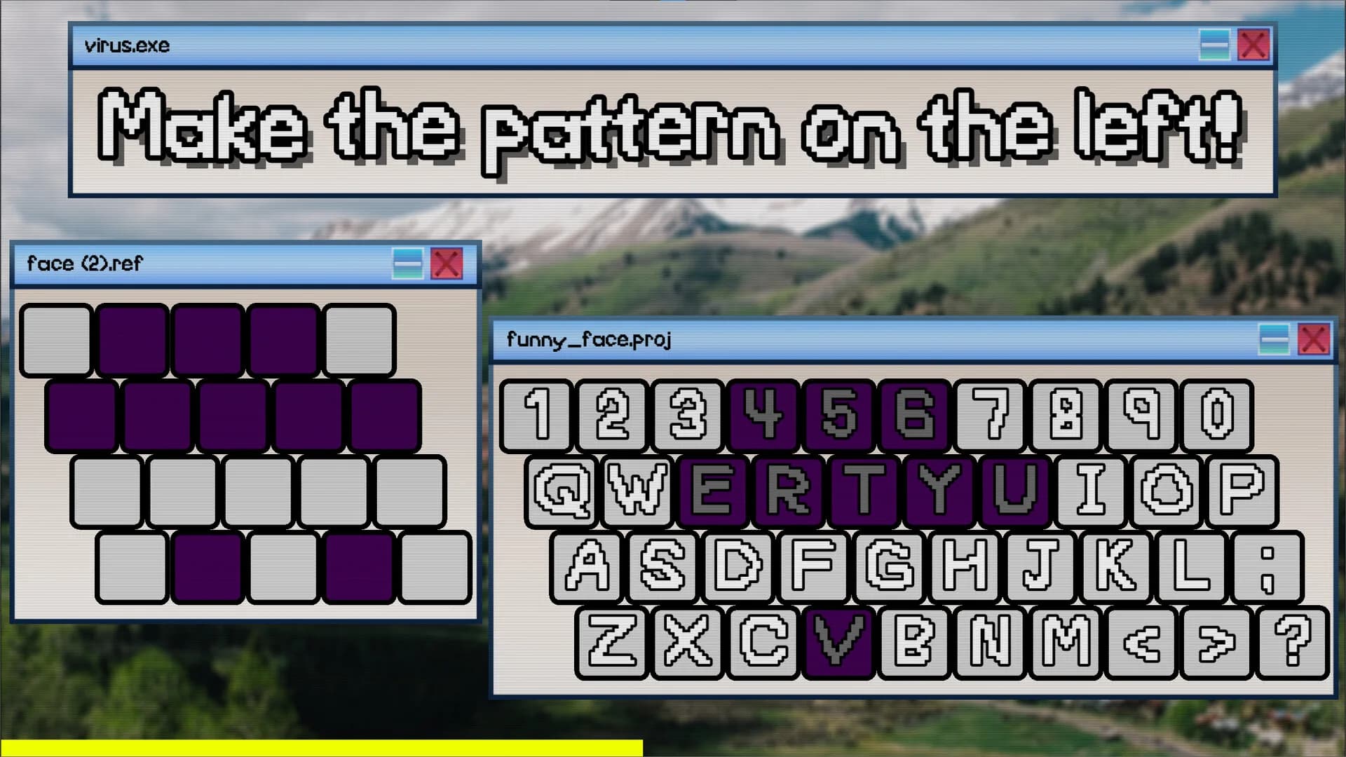 Many Mini Typing Games görsel 3
