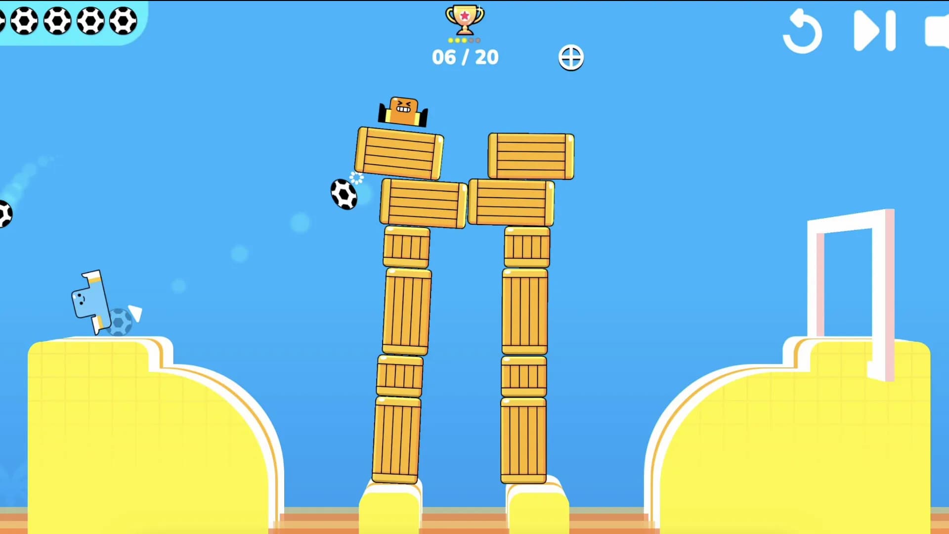Blumgi Soccer görsel 8