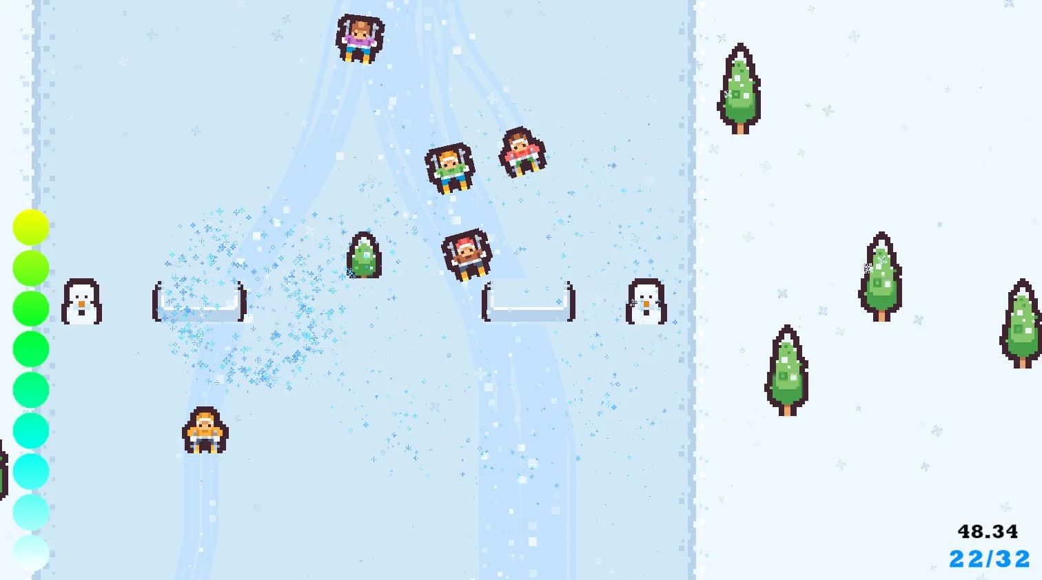 Tiny Ski görsel 2