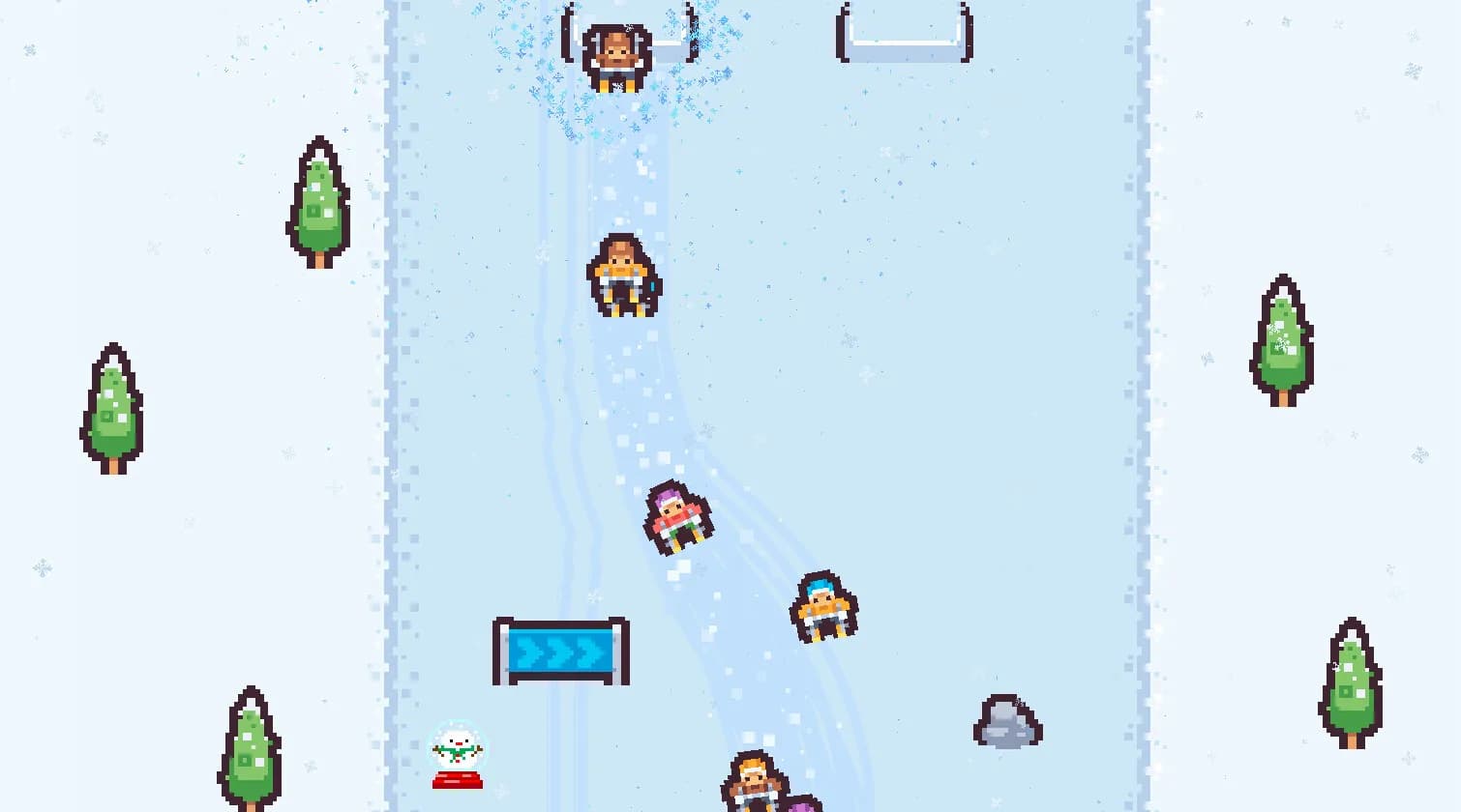 Tiny Ski görsel 5