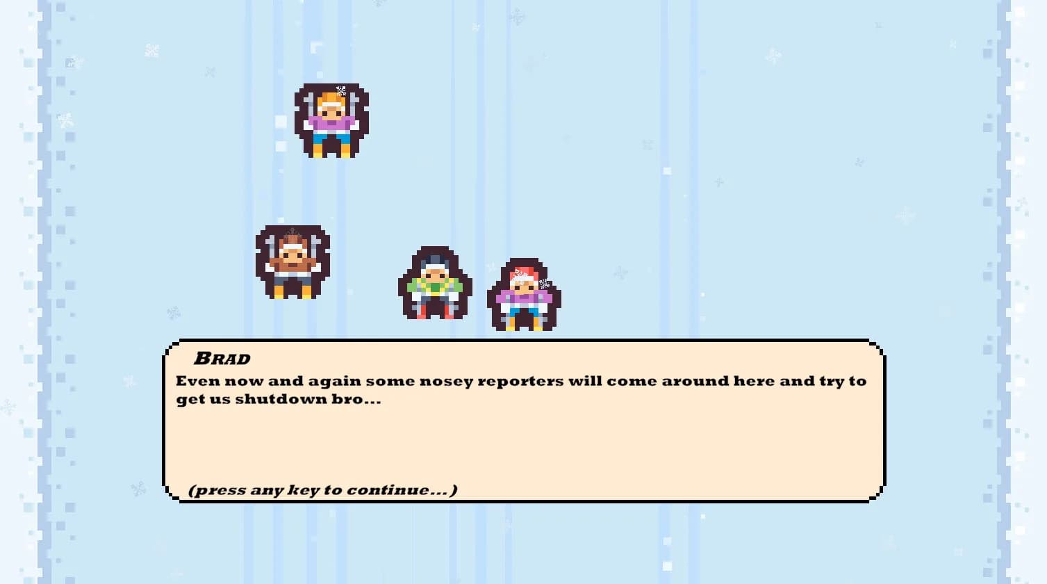 Tiny Ski görsel 6