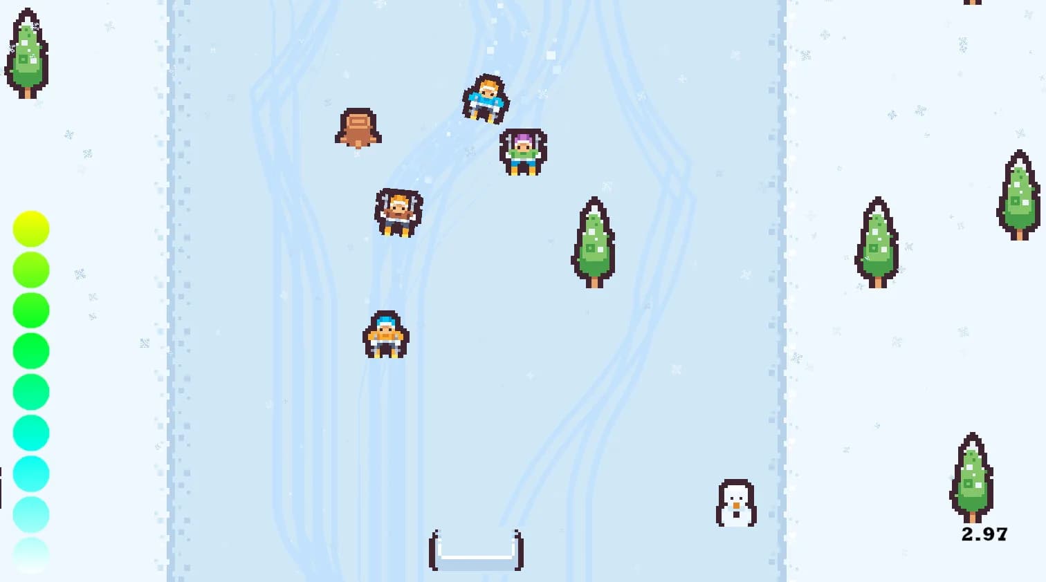 Tiny Ski görsel 7