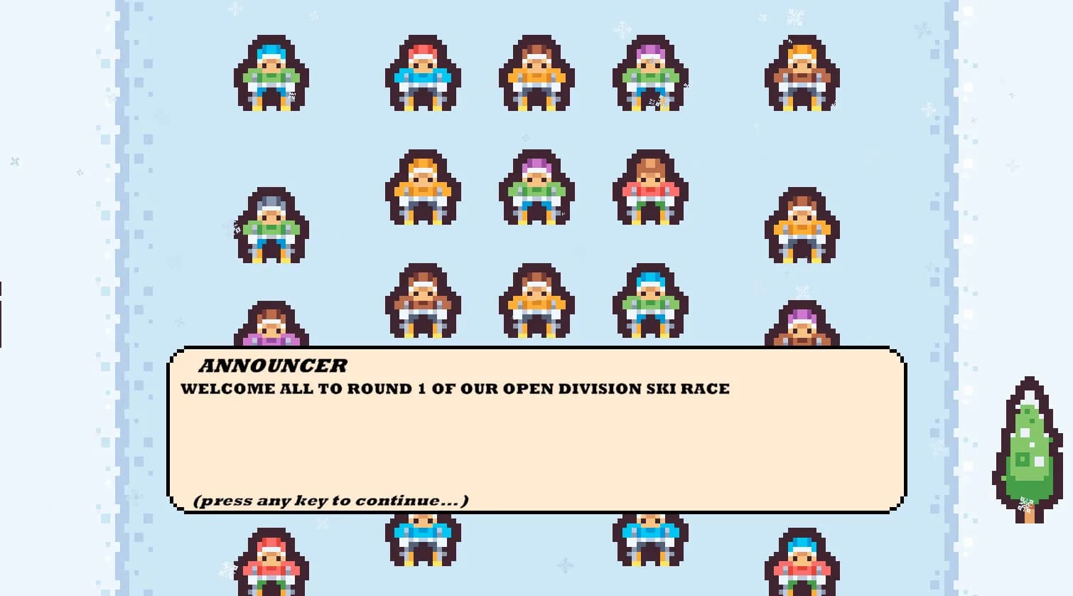 Tiny Ski görsel 8