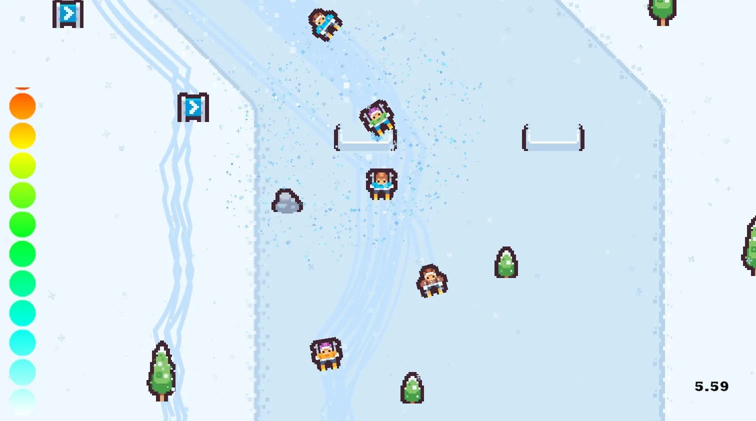 Tiny Ski görsel 9