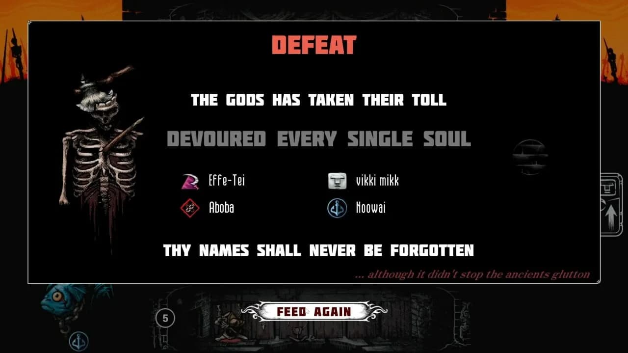 Feed The Gods görsel 7
