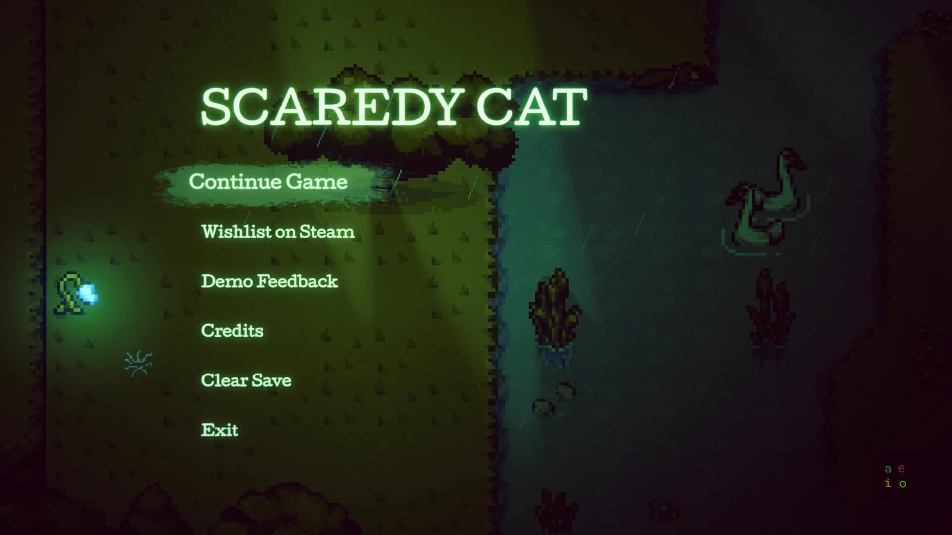 Scaredy Cat görsel 5