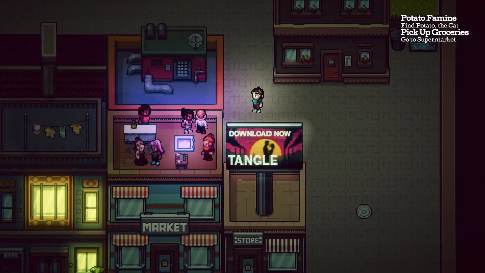 Scaredy Cat görsel 11