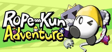 Rope-Kun Adventure