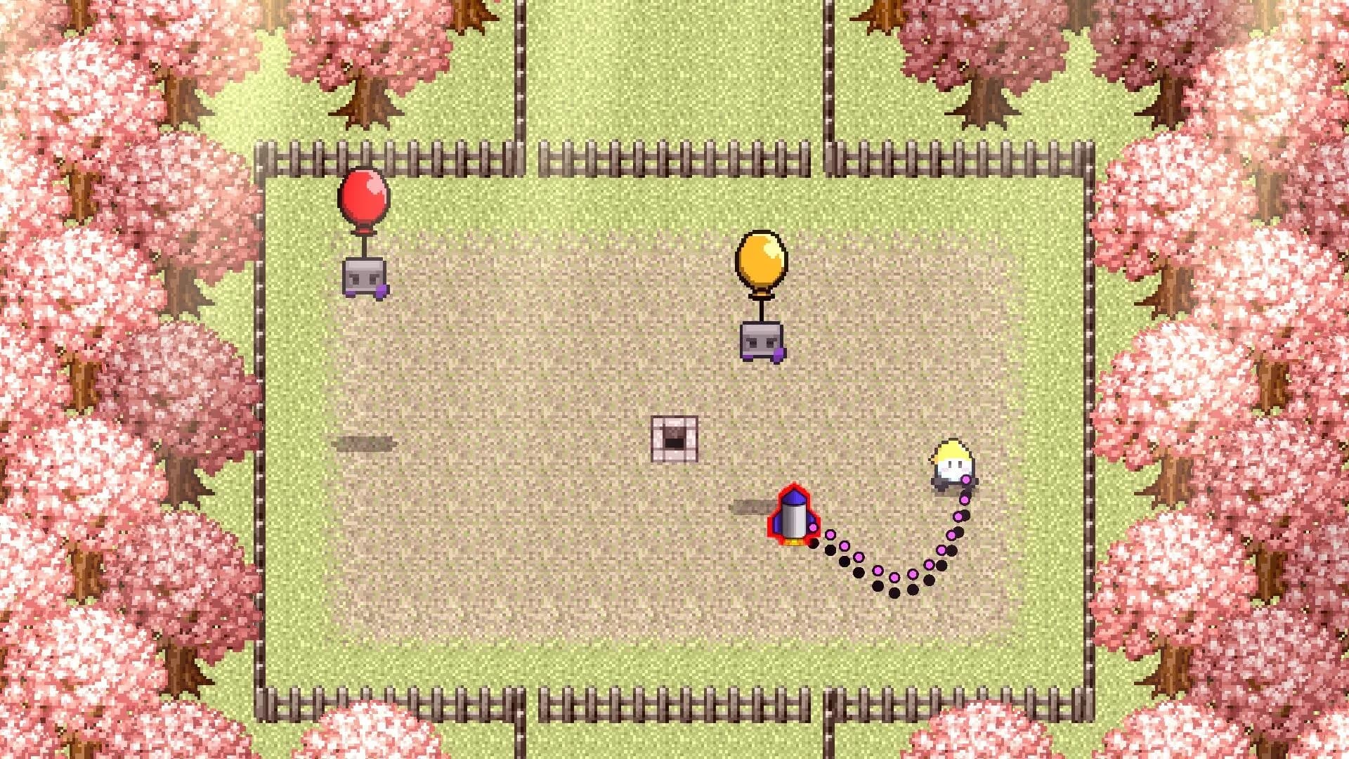 Rope-Kun Adventure görsel 5