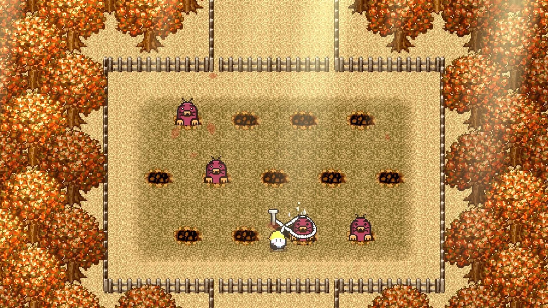 Rope-Kun Adventure görsel 9
