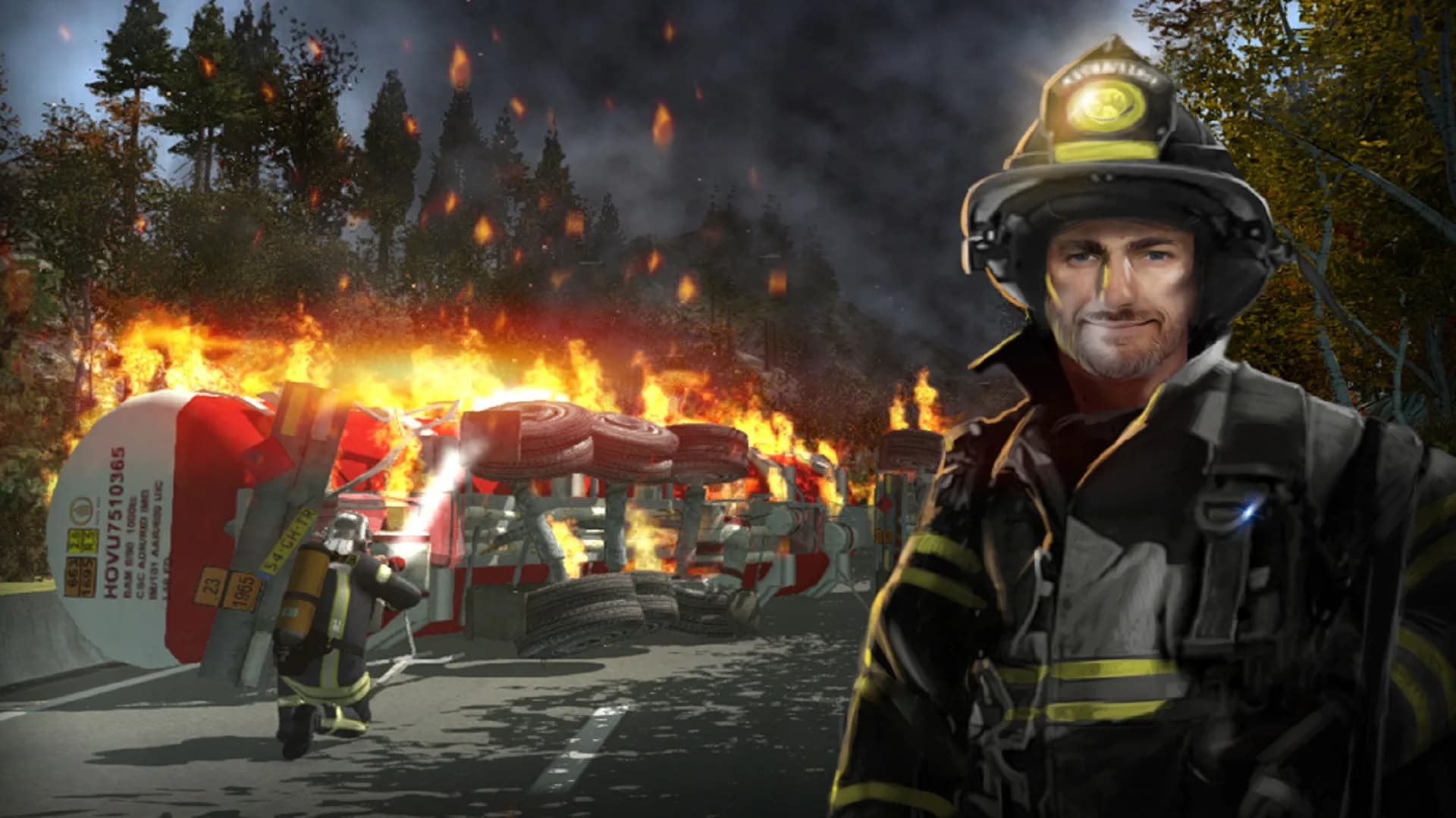 Firefighters 2014 görsel 2