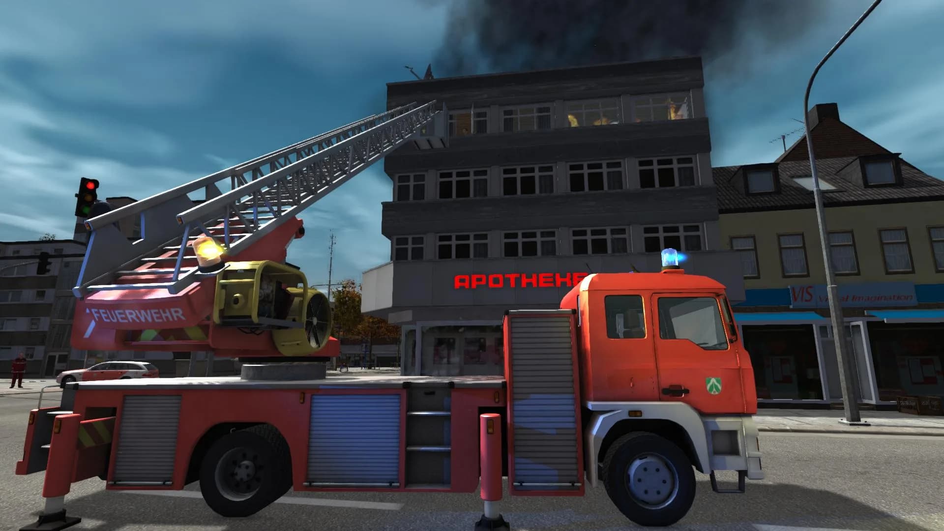 Firefighters 2014 görsel 3