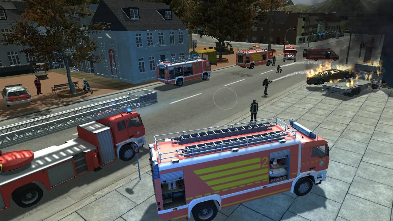 Firefighters 2014 görsel 13