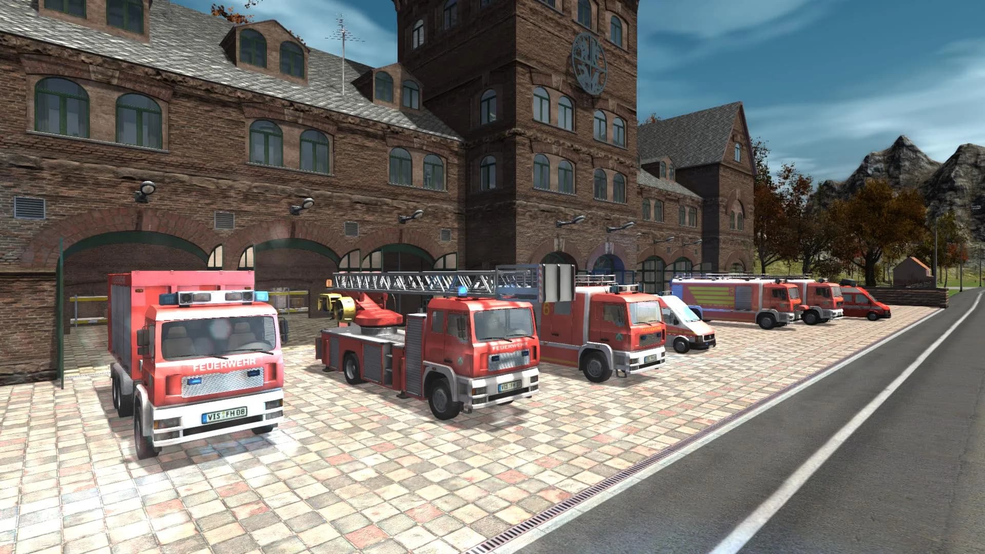 Firefighters 2014 görsel 7