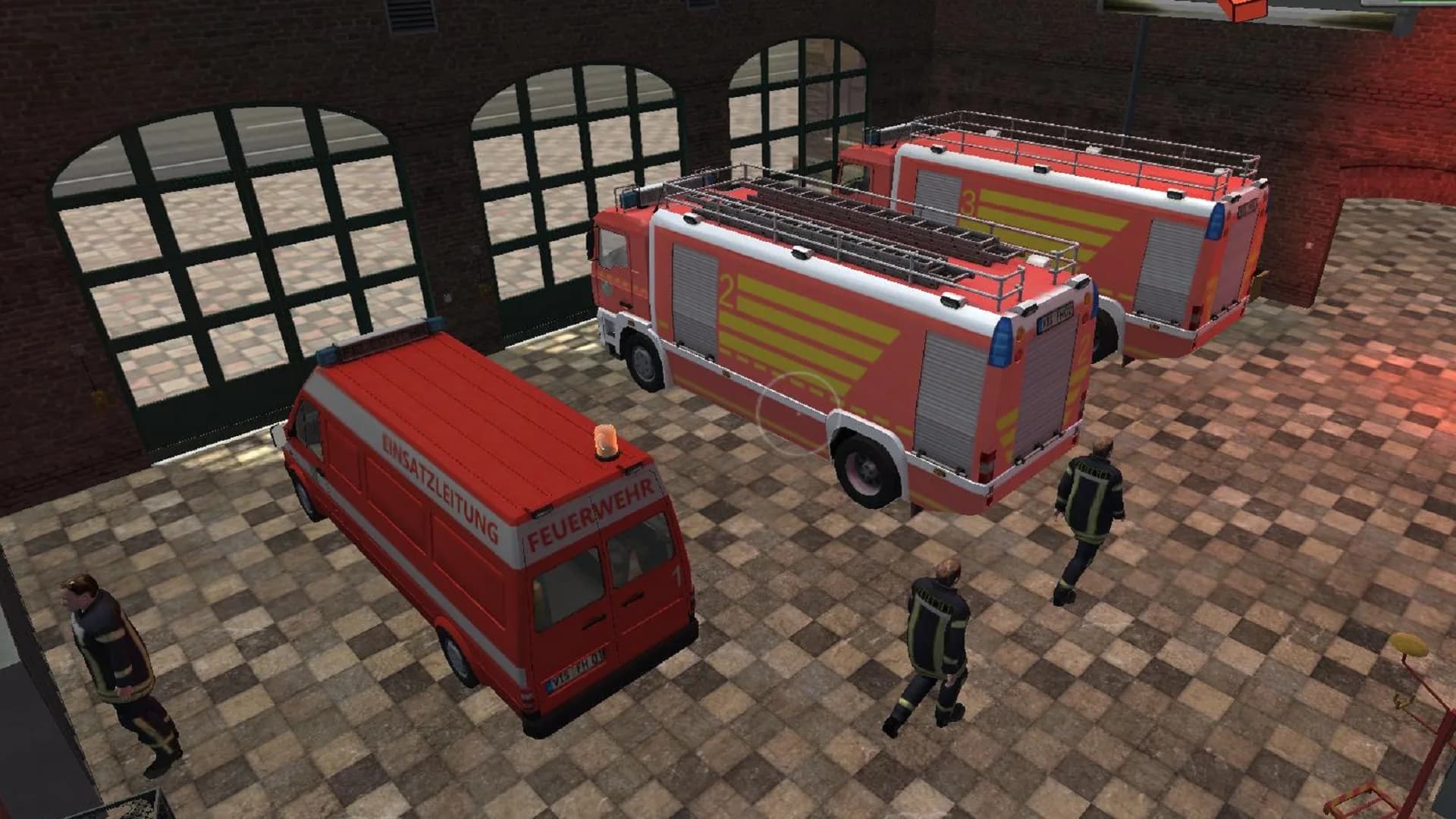 Firefighters 2014 görsel 11