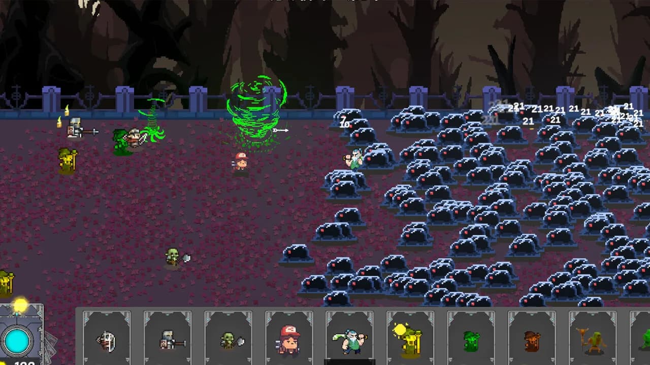 Summon Legion görsel 4