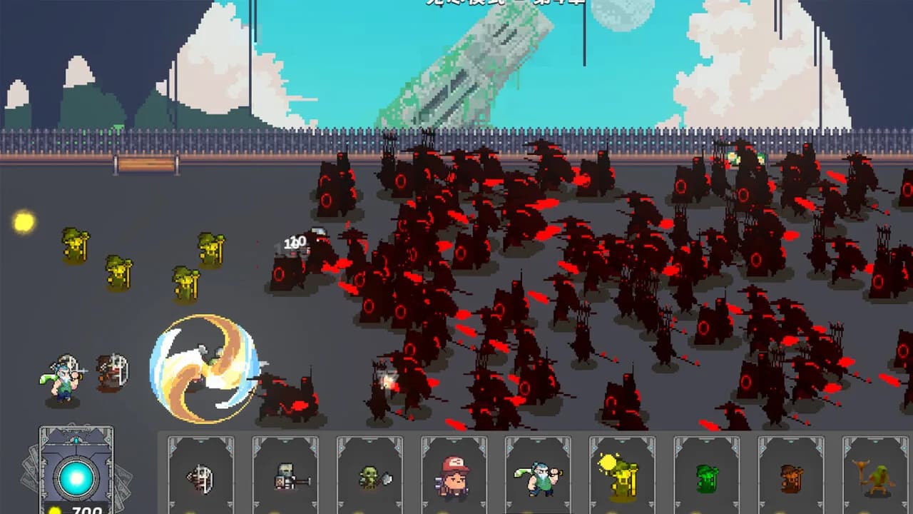 Summon Legion görsel 5