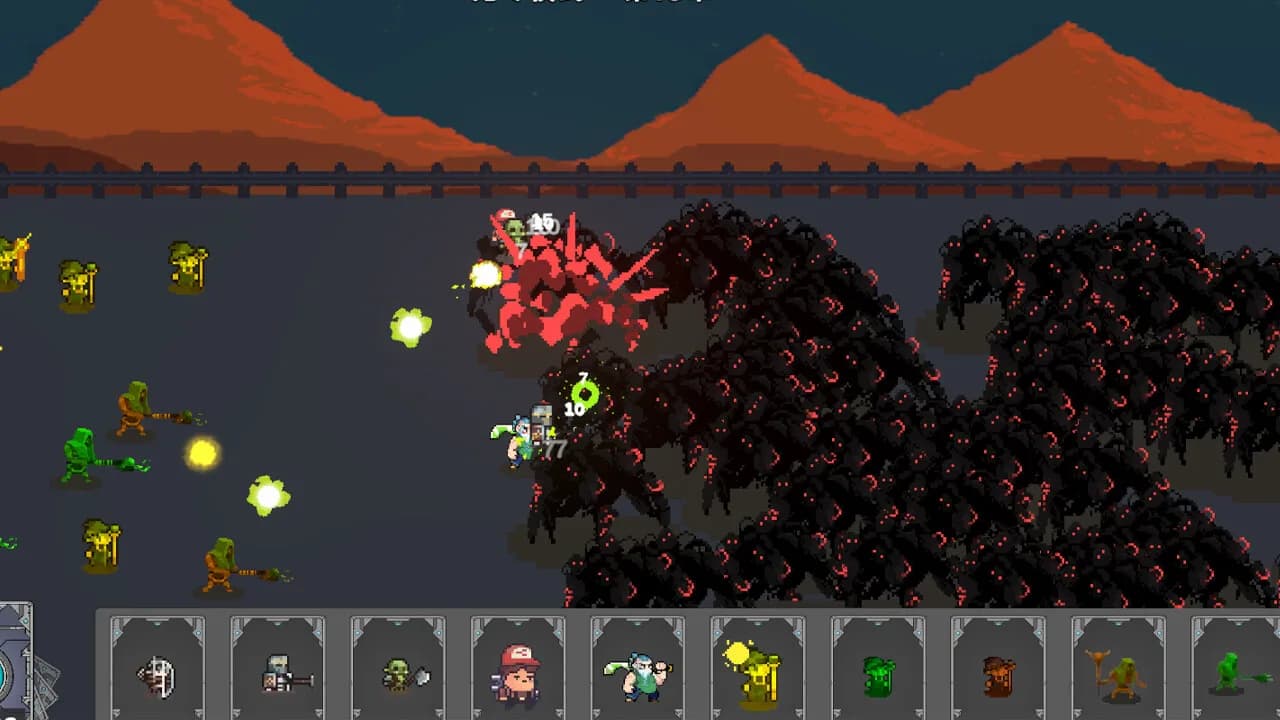 Summon Legion görsel 6