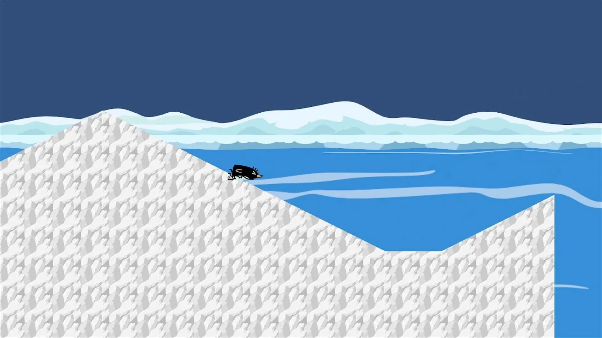 Penguin Take-Off!! görsel 2
