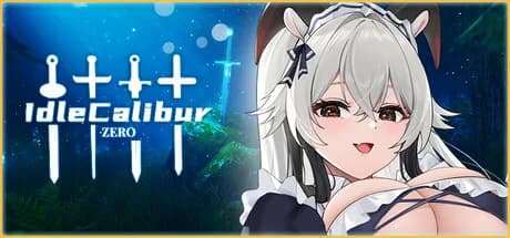 👑Idle Calibur：Zero💕（选王之剑：零） görsel 1
