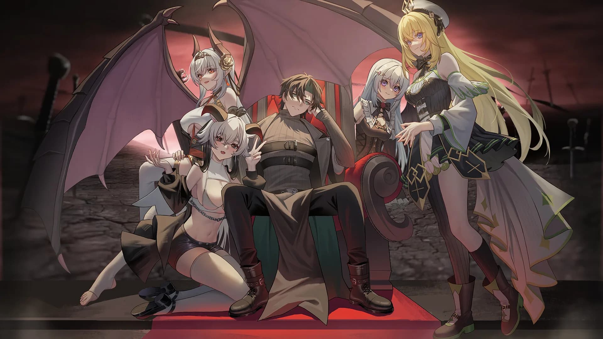 👑Idle Calibur：Zero💕（选王之剑：零） görsel 2