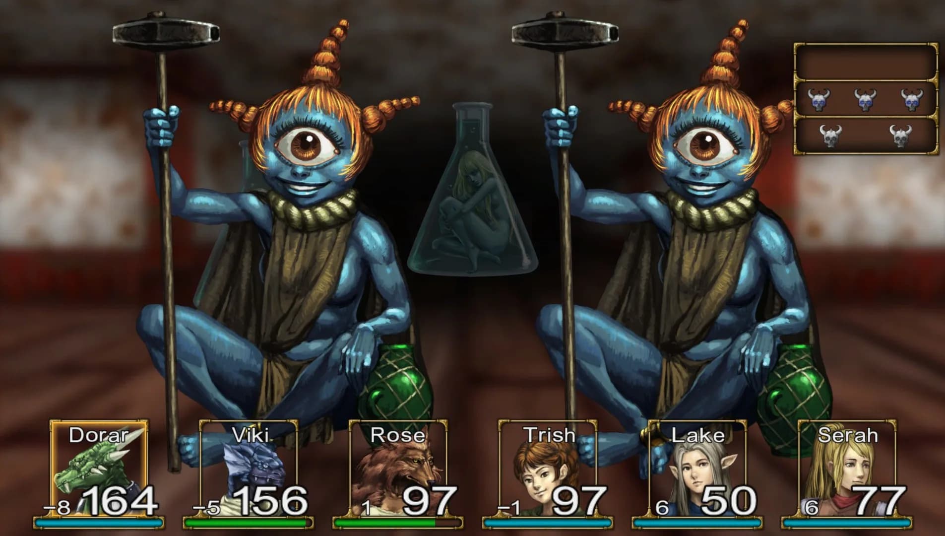 Elminage Gothic görsel 7
