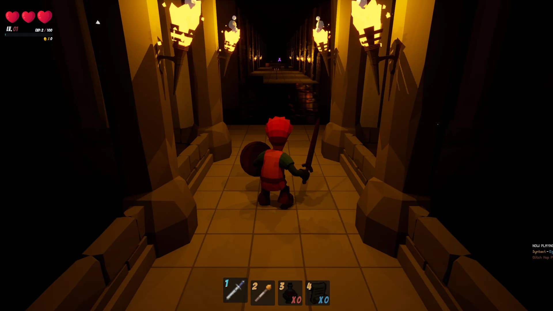 RUN DUNGEON görsel 2