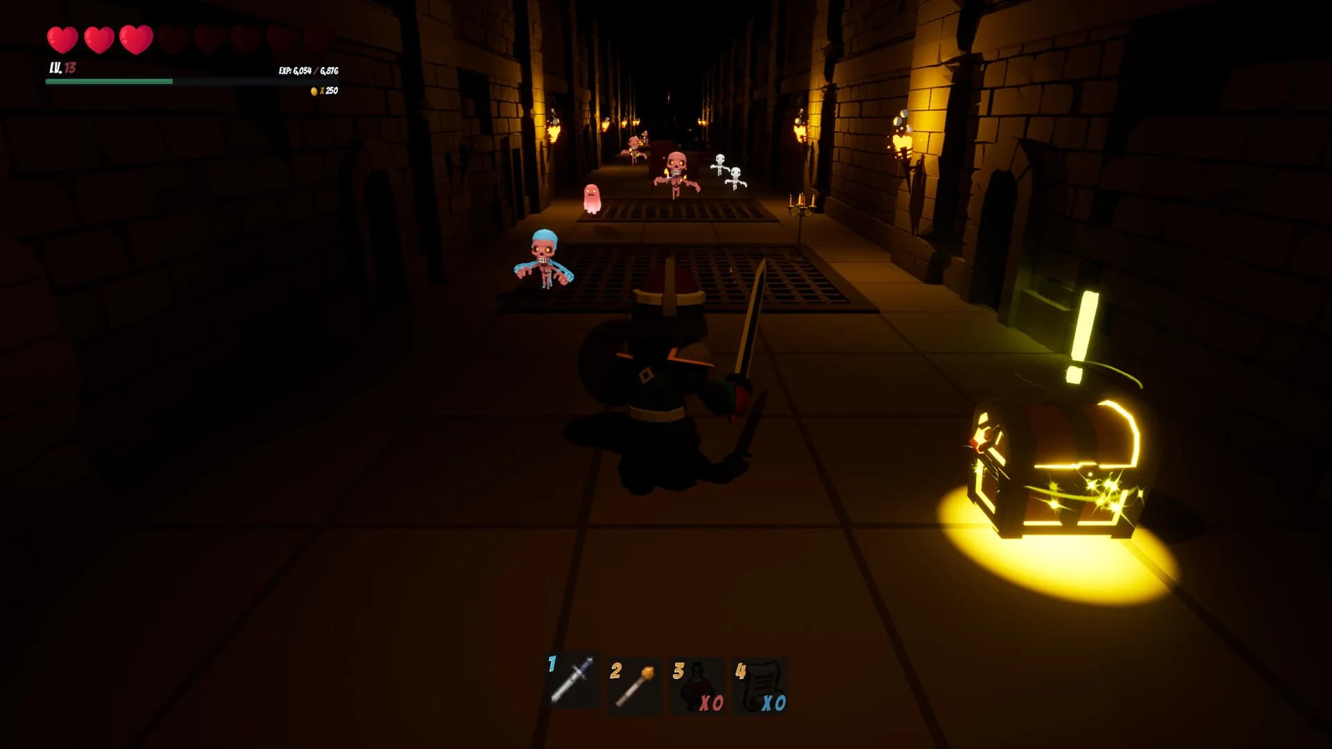 RUN DUNGEON görsel 4